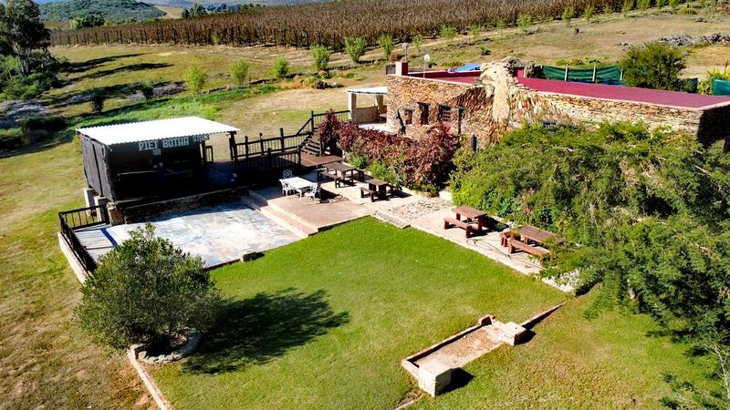 8 Bedroom Property for Sale in Montagu Rural Western Cape